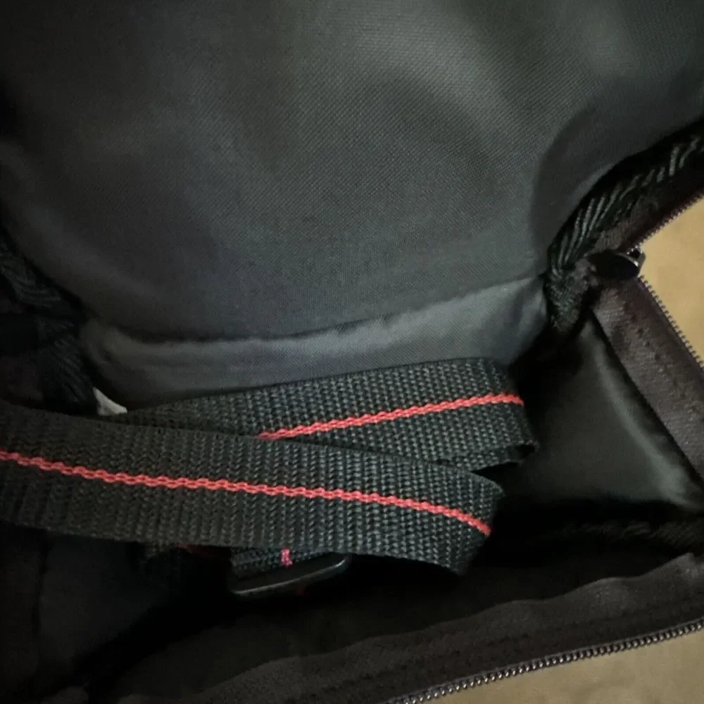 Pentax Camera Storage Bag 2 Zipper Pouch‎  7